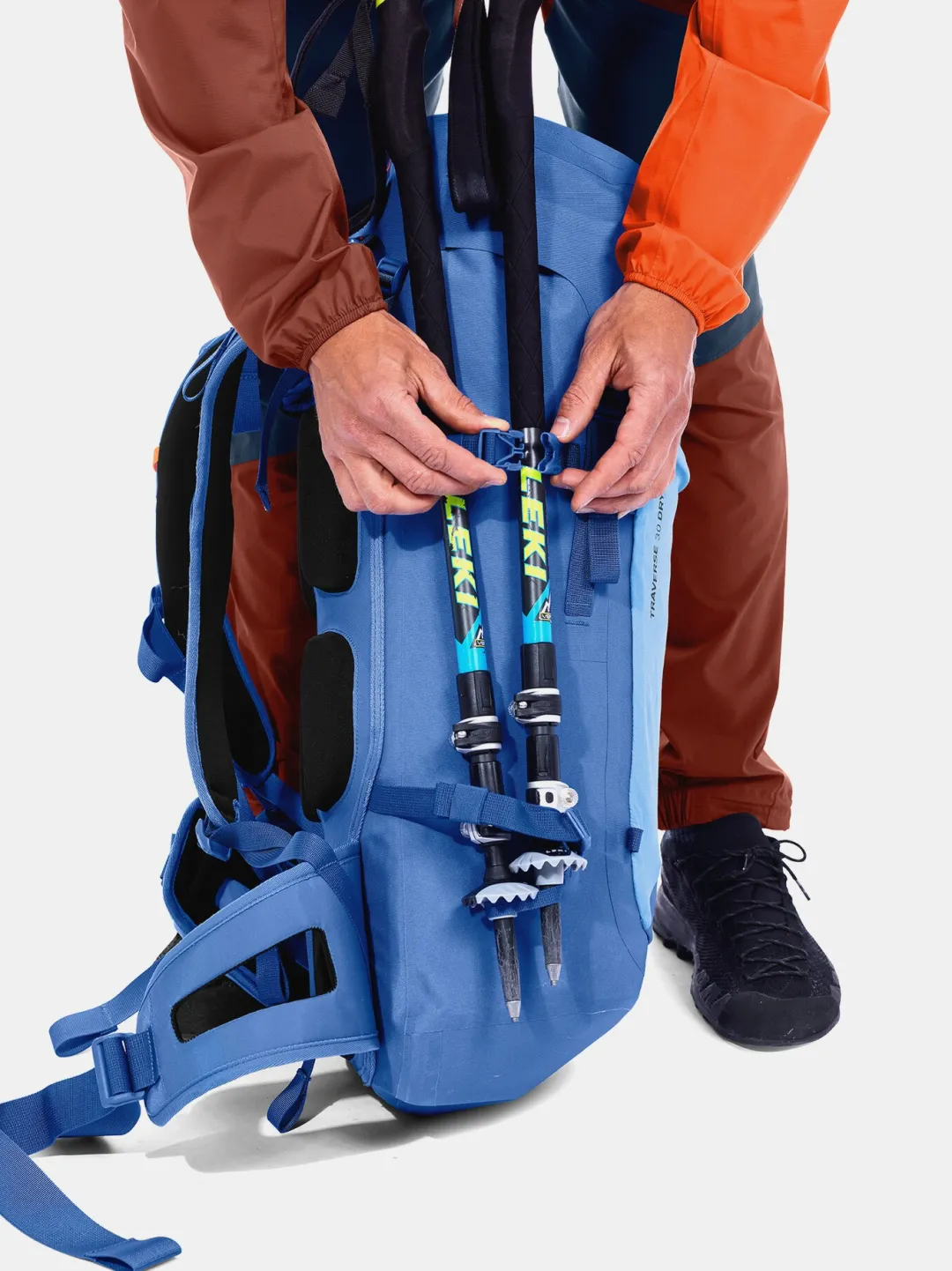 Sale ORTOVOX TRAVERSE 30 DRY blacksteel