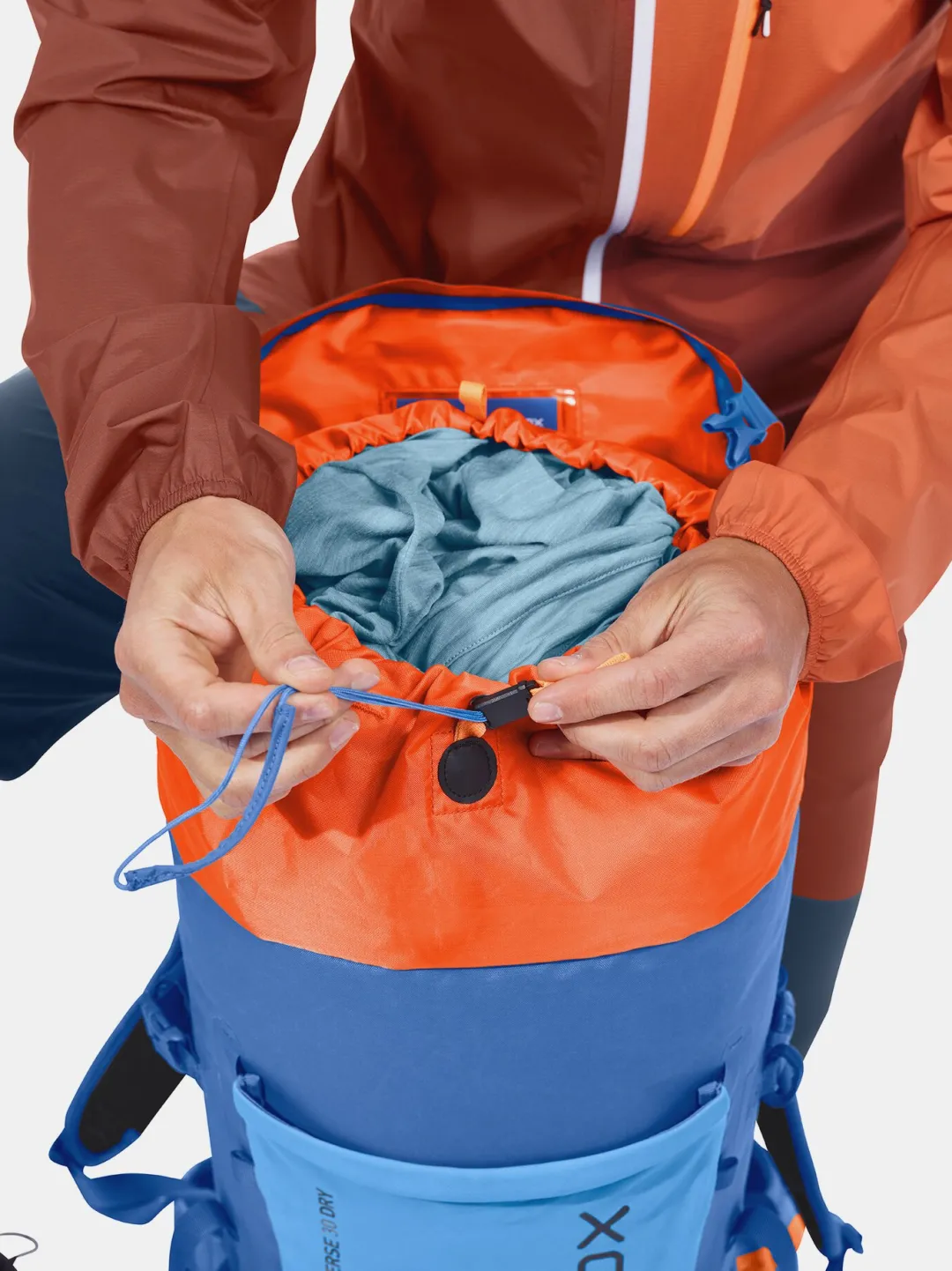 Sale ORTOVOX TRAVERSE 30 DRY blacksteel