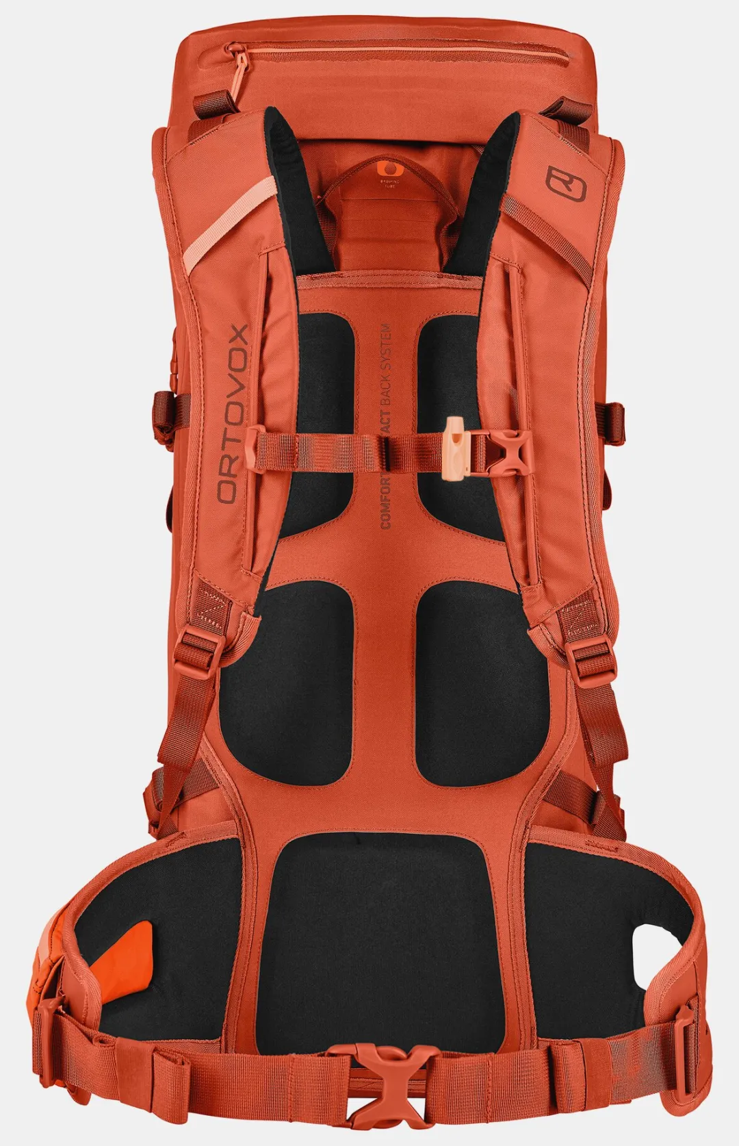 Shop ORTOVOX TRAVERSE 30 DRY desertorange
