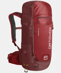 Best Sale ORTOVOX TRAVERSE 38 S clayorange