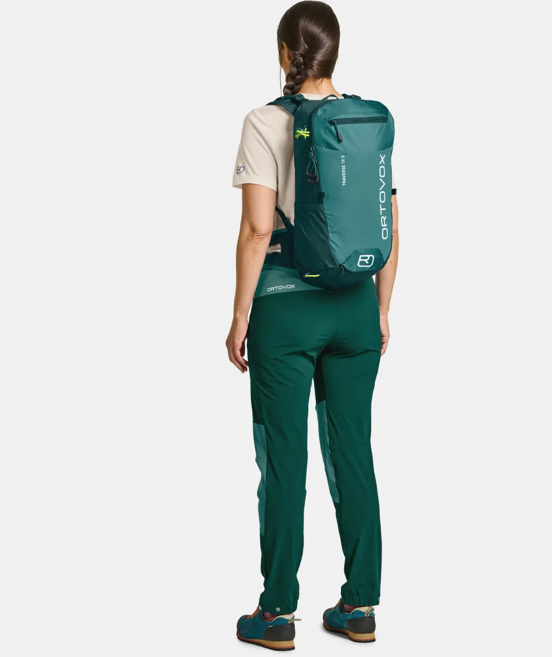 Clearance ORTOVOX TRAVERSE 18 S blush