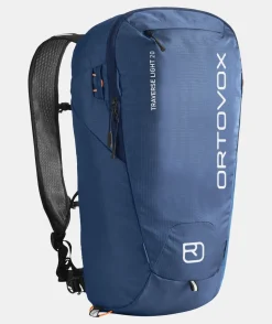 Hot ORTOVOX TRAVERSE LIGHT 20 petrolblue