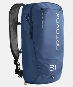 Shop ORTOVOX TRAVERSE LIGHT 15 petrolblue