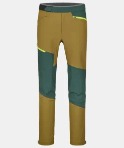 New ORTOVOX VAJOLET PANTS M greenmoss