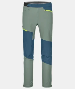 Online ORTOVOX VAJOLET PANTS M arcticgrey