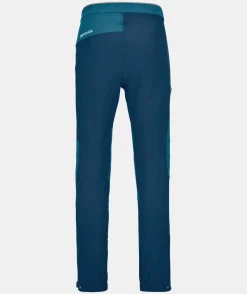 Outlet ORTOVOX VAJOLET PANTS M deepocean