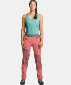 Flash Sale ORTOVOX VAJOLET PANTS W wildrose