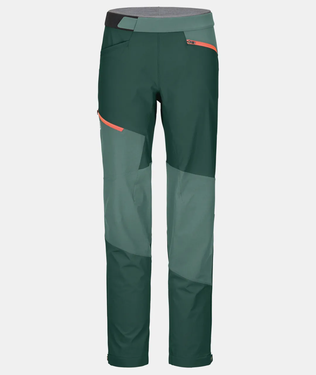 Clearance ORTOVOX VAJOLET PANTS W darkpacific