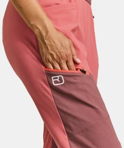 Clearance ORTOVOX VAJOLET PANTS W darkpacific