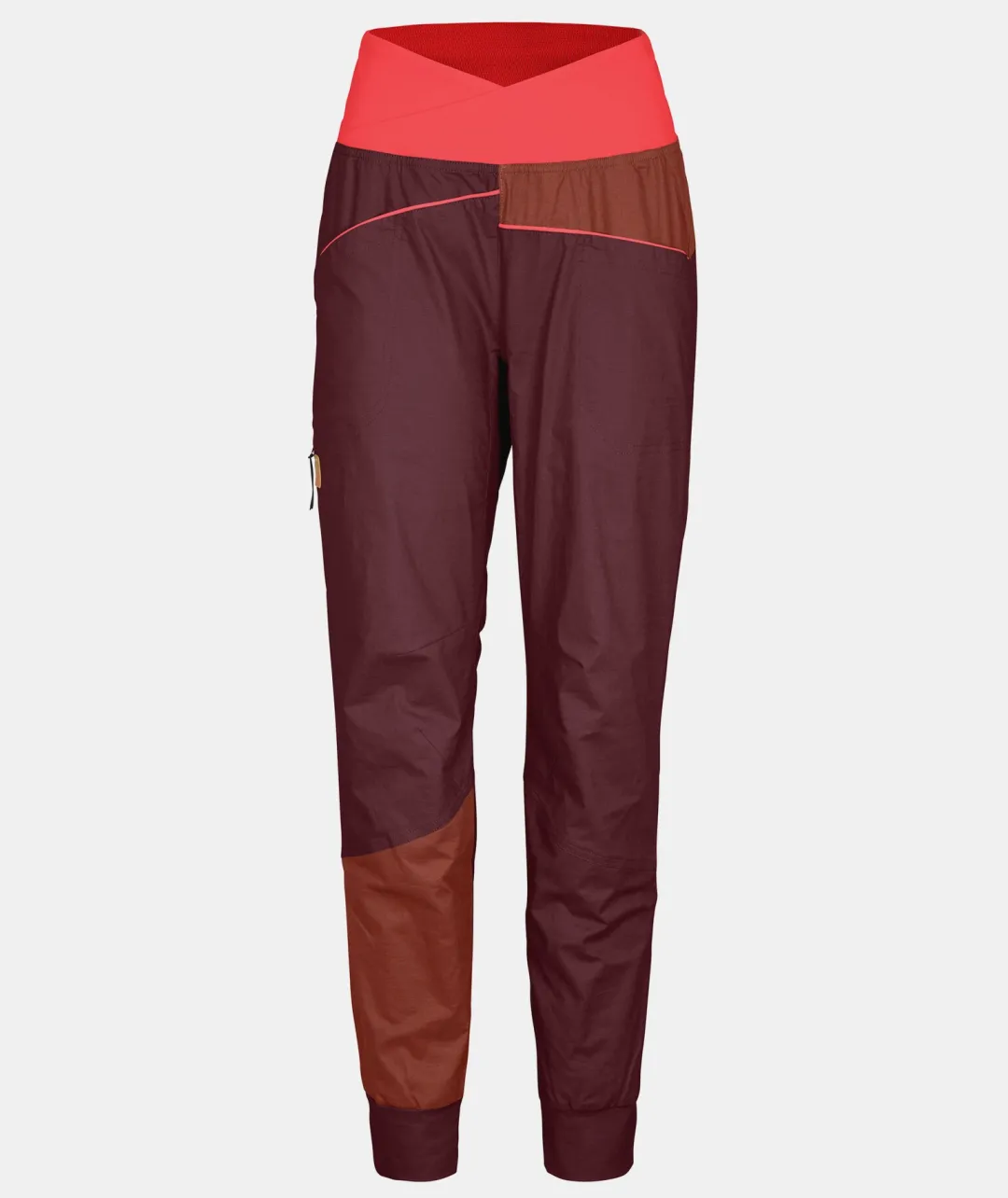 Sale ORTOVOX VALBON PANTS W winetasting