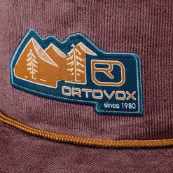 Shop ORTOVOX VINTAGE BADGE CAP winetasting