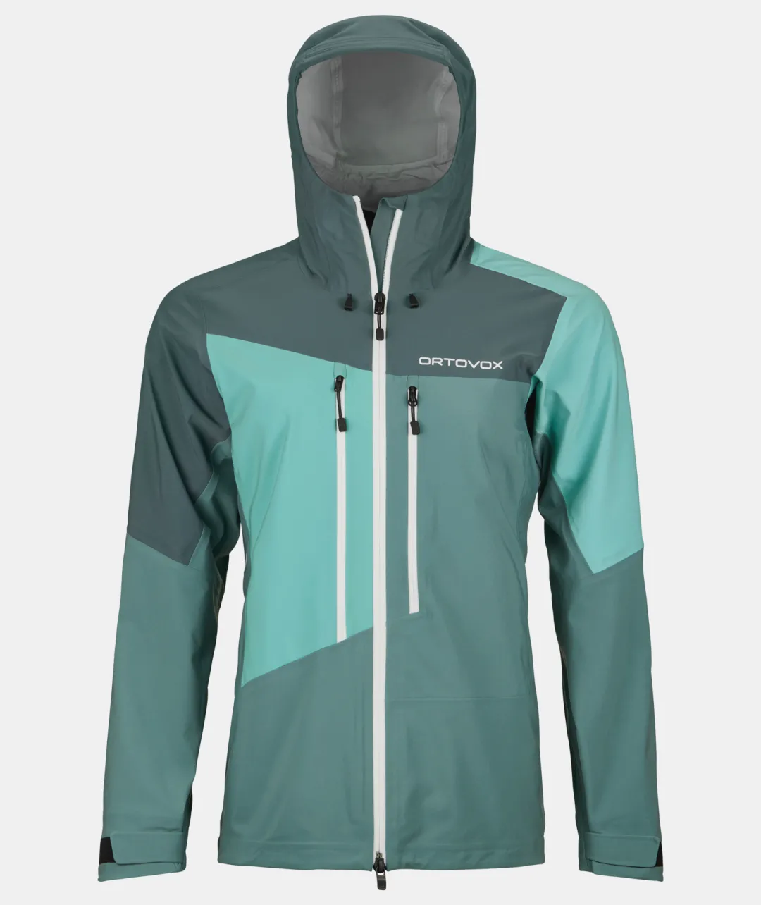 Sale ORTOVOX WESTALPEN 3L JACKET W arcticgrey