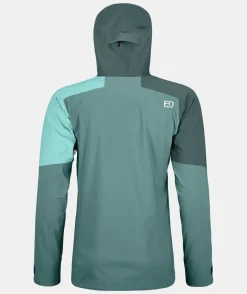 Sale ORTOVOX WESTALPEN 3L JACKET W arcticgrey