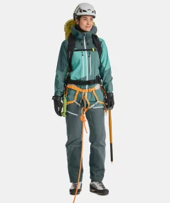 Sale ORTOVOX WESTALPEN 3L JACKET W arcticgrey