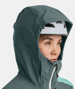 Sale ORTOVOX WESTALPEN 3L JACKET W arcticgrey