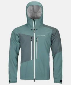 Discount ORTOVOX WESTALPEN 3L JACKET M arcticgrey