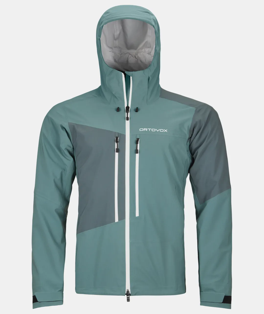 Discount ORTOVOX WESTALPEN 3L JACKET M arcticgrey
