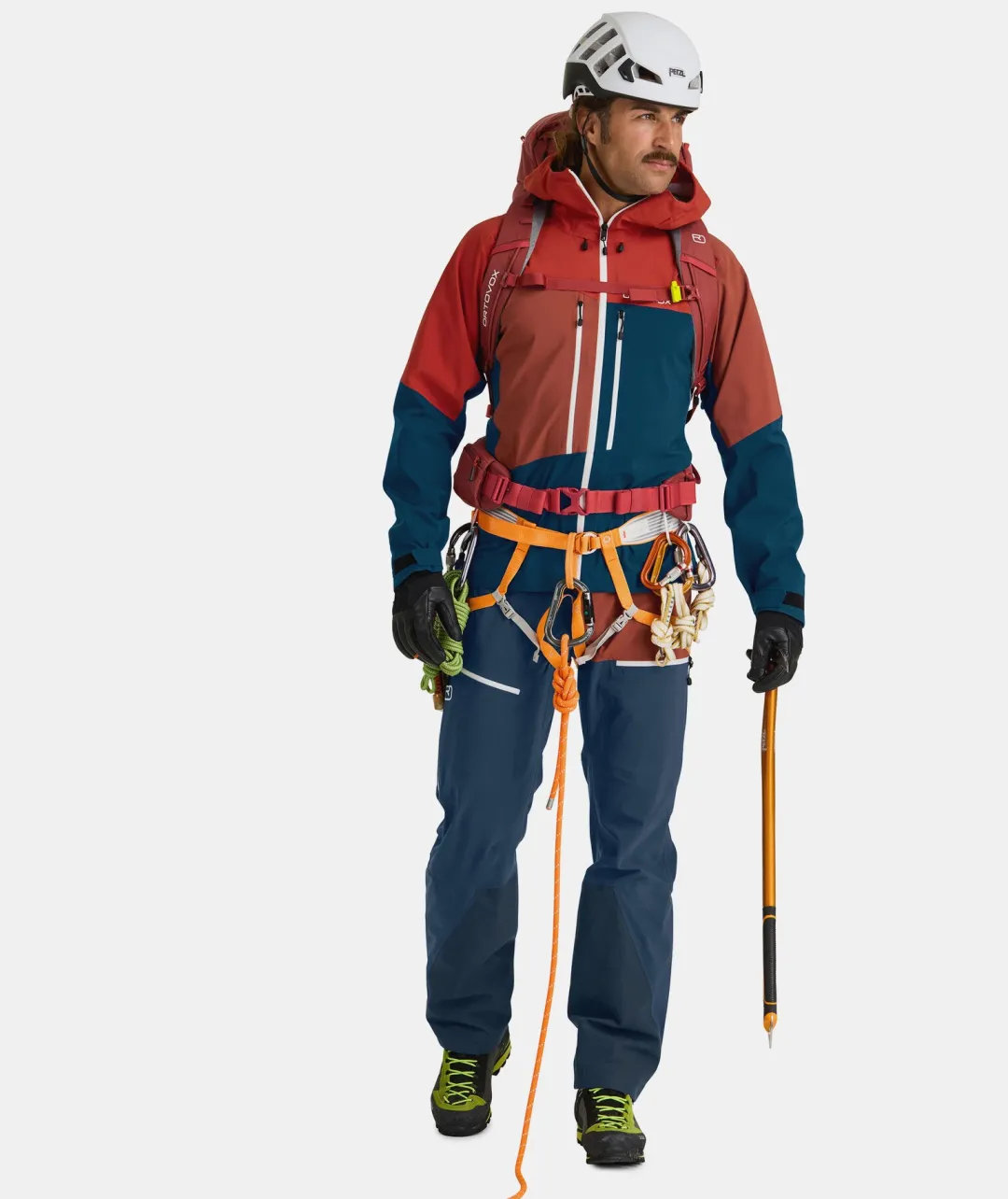 Discount ORTOVOX WESTALPEN 3L JACKET M arcticgrey
