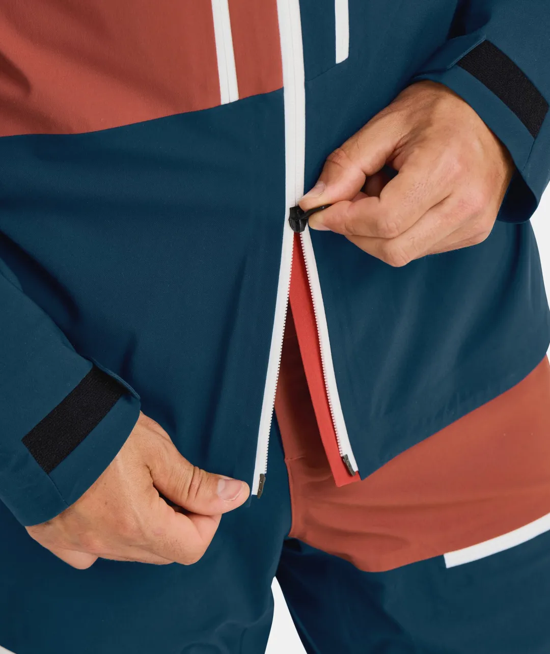 Discount ORTOVOX WESTALPEN 3L JACKET M arcticgrey