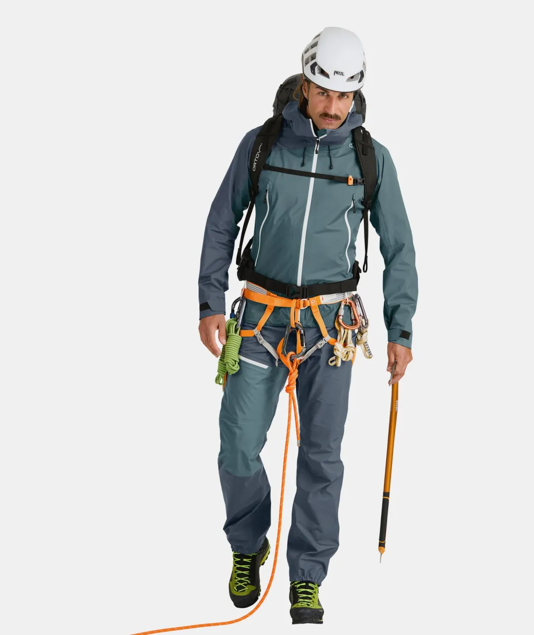 Sale ORTOVOX WESTALPEN 3L LIGHT PANTS M petrolblue