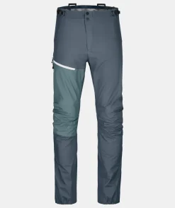 Cheap ORTOVOX WESTALPEN 3L LIGHT PANTS M darkarcticgrey