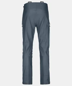 Cheap ORTOVOX WESTALPEN 3L LIGHT PANTS M darkarcticgrey