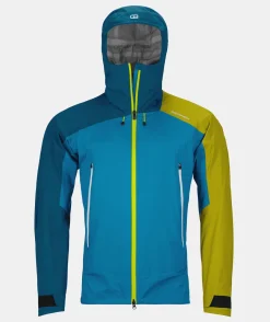 Sale ORTOVOX WESTALPEN 3L LIGHT JACKET M heritageblue