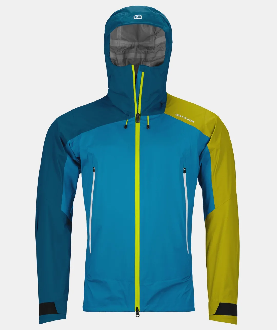 Sale ORTOVOX WESTALPEN 3L LIGHT JACKET M heritageblue