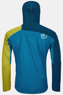 Sale ORTOVOX WESTALPEN 3L LIGHT JACKET M heritageblue