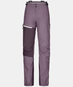 Cheap ORTOVOX WESTALPEN 3L LIGHT PANTS W wildberry