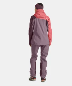 Cheap ORTOVOX WESTALPEN 3L LIGHT PANTS W wildberry