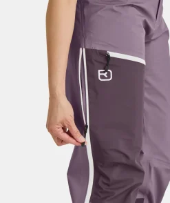 Cheap ORTOVOX WESTALPEN 3L LIGHT PANTS W wildberry