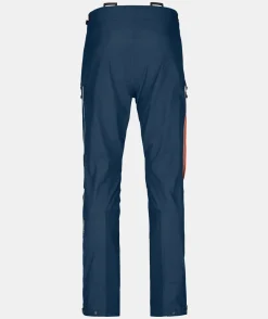 Online ORTOVOX WESTALPEN 3L LIGHT PANTS M deepocean