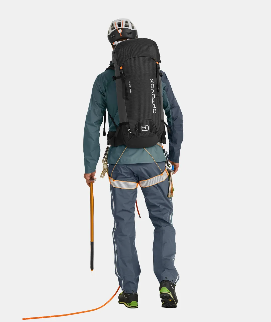 Online ORTOVOX WESTALPEN 3L LIGHT PANTS M deepocean