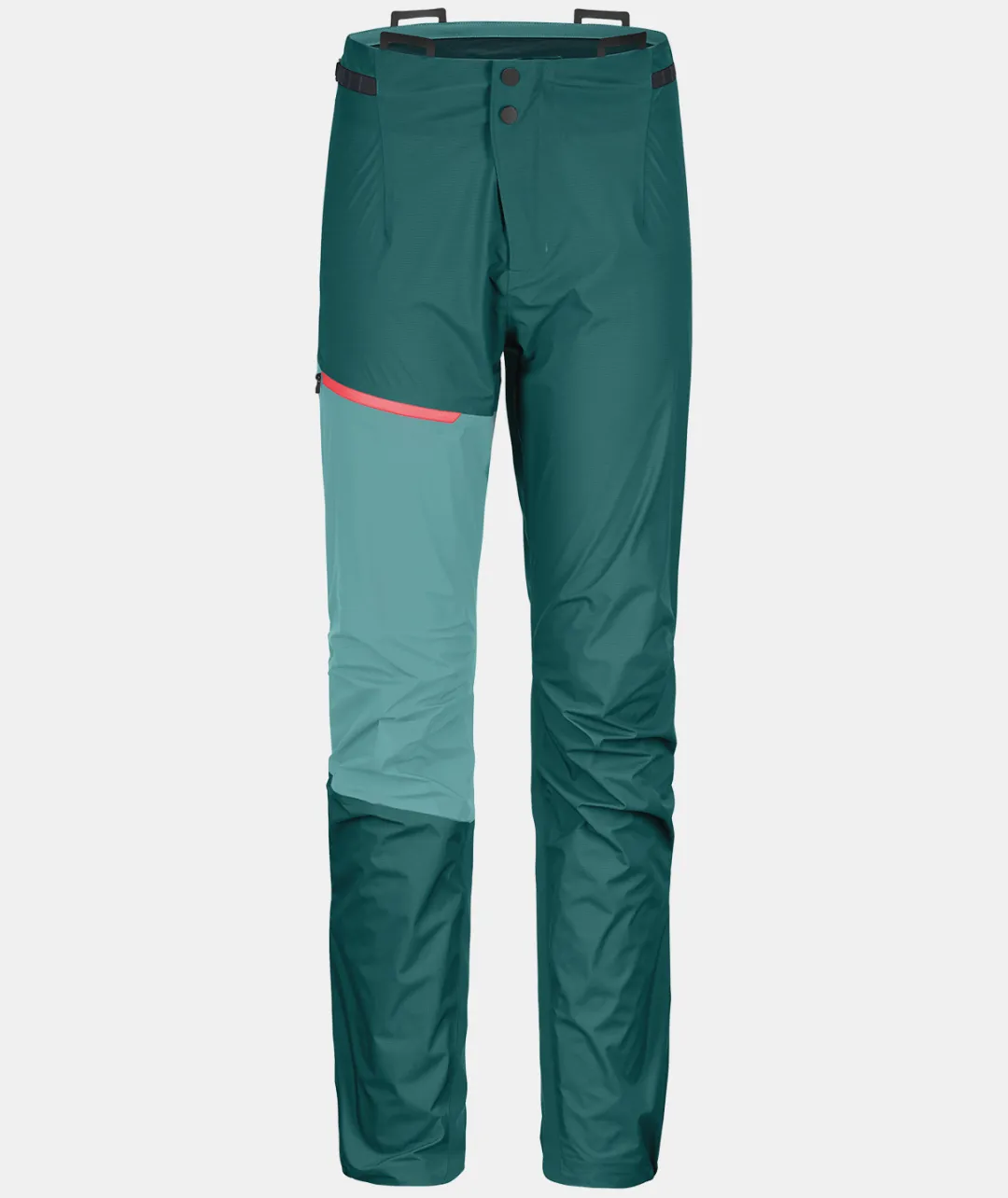 Sale ORTOVOX WESTALPEN 3L LIGHT PANTS W pacificgreen