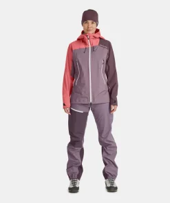 Best Sale ORTOVOX WESTALPEN 3L LIGHT PANTS W winetasting