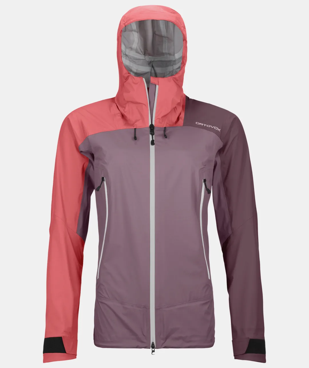 Hot ORTOVOX WESTALPEN 3L LIGHT JACKET W wildberry