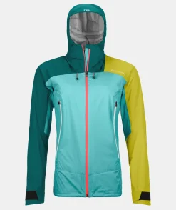 Cheap ORTOVOX WESTALPEN 3L LIGHT JACKET W icewaterfall