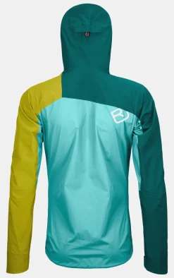 Cheap ORTOVOX WESTALPEN 3L LIGHT JACKET W icewaterfall