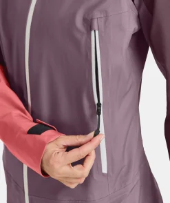 Cheap ORTOVOX WESTALPEN 3L LIGHT JACKET W icewaterfall