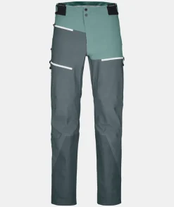 Best ORTOVOX WESTALPEN 3L PANTS M darkarcticgrey