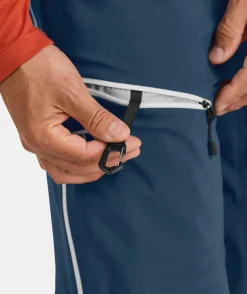 Best ORTOVOX WESTALPEN 3L PANTS M darkarcticgrey