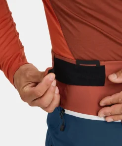 Store ORTOVOX WESTALPEN 3L PANTS M deepocean