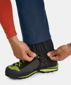 Store ORTOVOX WESTALPEN 3L PANTS M deepocean