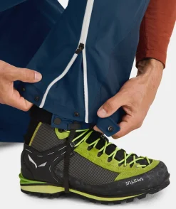 Store ORTOVOX WESTALPEN 3L PANTS M deepocean