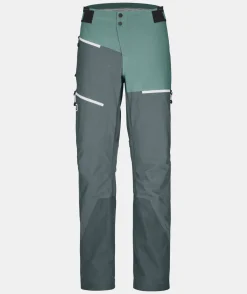 Cheap ORTOVOX WESTALPEN 3L PANTS W darkarcticgrey