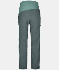 Cheap ORTOVOX WESTALPEN 3L PANTS W darkarcticgrey