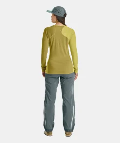 Cheap ORTOVOX WESTALPEN 3L PANTS W darkarcticgrey