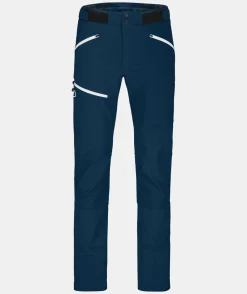 Sale ORTOVOX WESTALPEN SOFTSHELL PANTS M deepocean