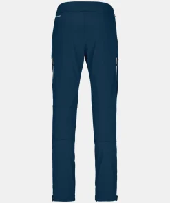 Sale ORTOVOX WESTALPEN SOFTSHELL PANTS M deepocean